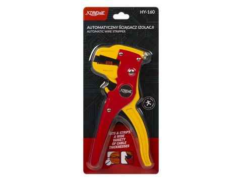 4565# Ściągacz izolacji 0,5-5mm automatyczny hy-160