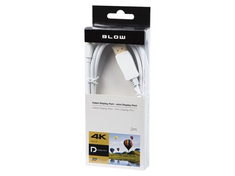 92-025# Przyłączedisplay portmini display port2m