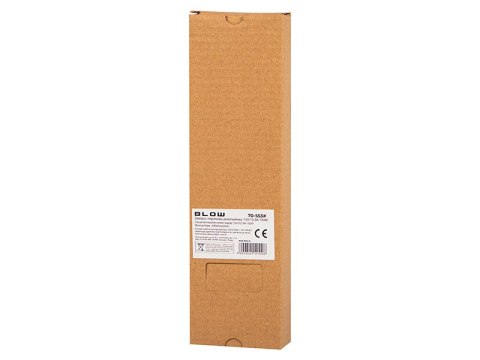 70-553# Zasilacz impulsowy przemysłowy 12v/12,5a 150w