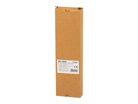 70-570# Zasilacz impulsowy przemysłowy 24v/5a 120w