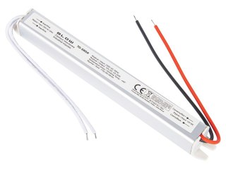 70-580# Zasilacz impulsowy montażowy 12v/2a 24w slim
