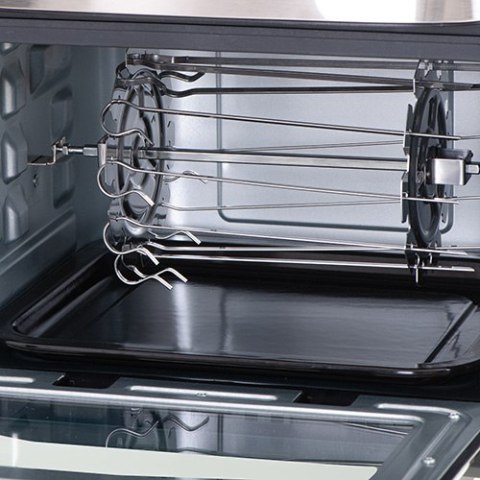 AD 6309 Frytkownica beztłuszczowa - piekarnik 8 w 1 - 13 litrów