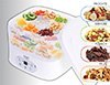 AD 6658 Suszarka do grzybów, ziół i żywności - dehydrator