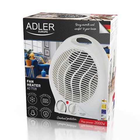 AD 7728 Termowentylator