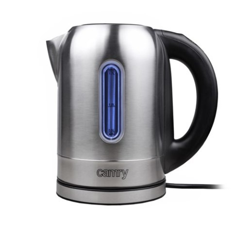 CR 1253 Czajnik metalowy 1,7 l reg. temp.