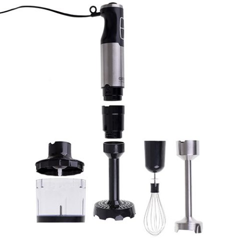 CR 4623 Blender ręczny zestaw 1600w