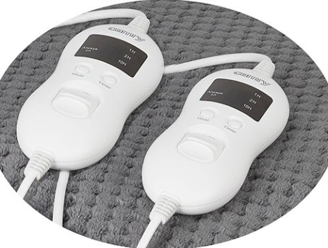 CR 7417 Elektryczny koc podkładowy z czasomierzem (2)