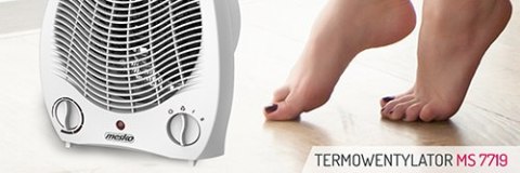 MS 7719 Termowentylator