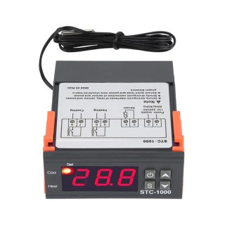 Termostat 230V STC-1000 E6114