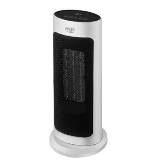 AD 7738 Termowentylator ceramiczny led z pilotem + timer