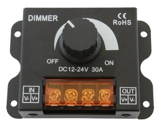 AG132C Ściemniacz do led 12-24v 30a