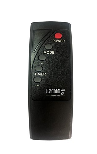 CR7820 Grzejnik olejowy led z pilotem (15 żeberek)