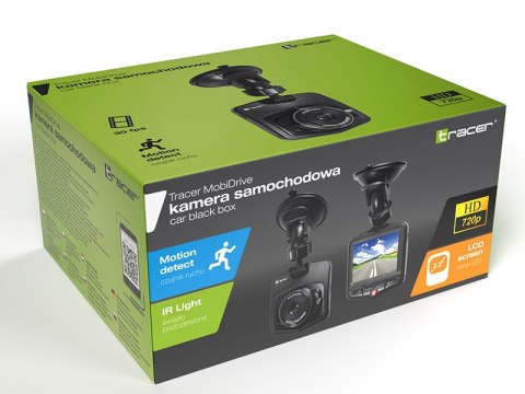 Kamera samochodowa TRACER MobiDrive