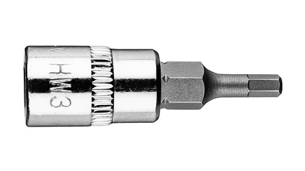 Nasadki do kluczy (izolowane, udarowe, bitonasatki, hex, torx it