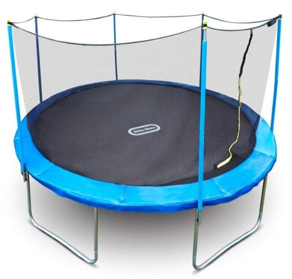 Trampoliny i akcesoria