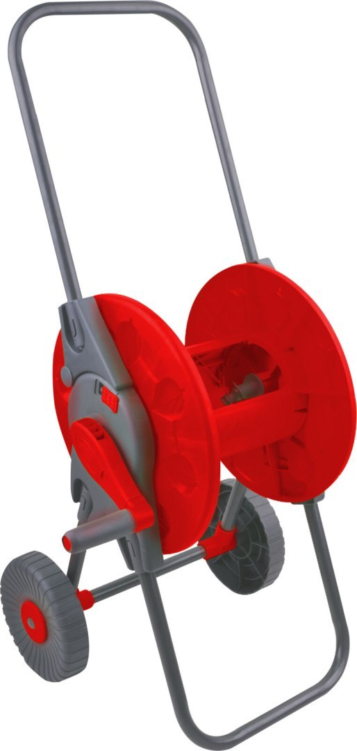 Wózki, stojaki, wieszaki i prowadnice do węży